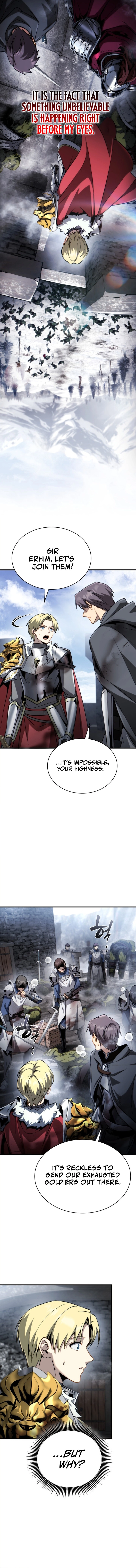 I Became the Rogue First Prince Chapter 37 - Page 19