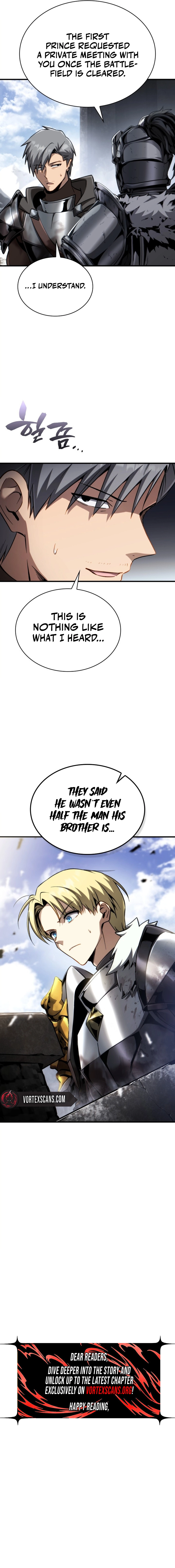 I Became the Rogue First Prince Chapter 37 - Page 22