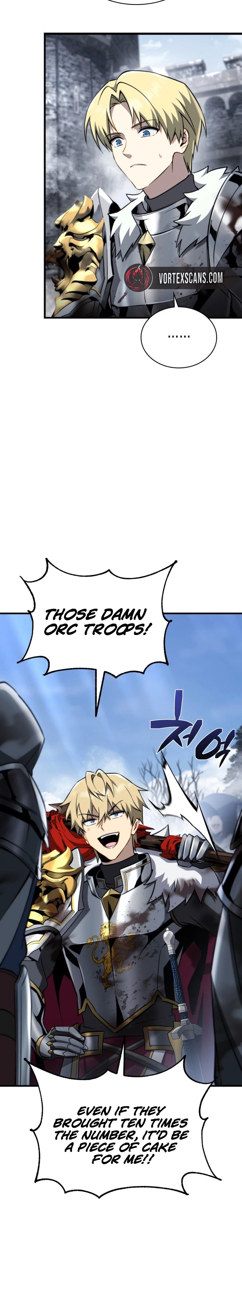 I Became the Rogue First Prince Chapter 38 - Page 4