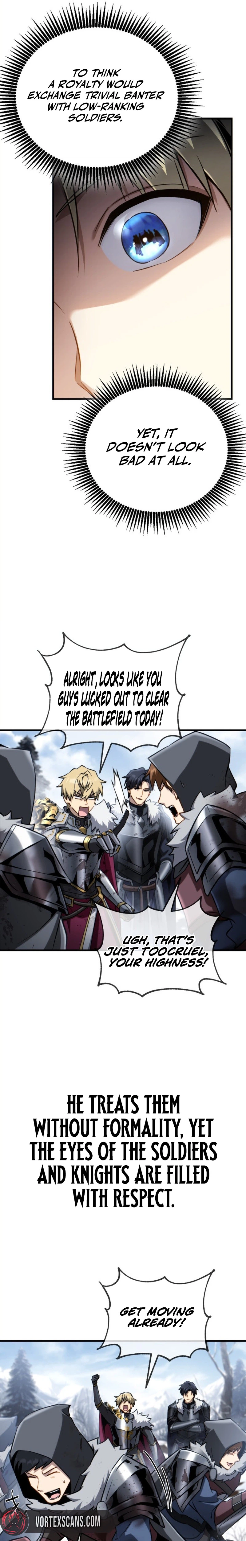 I Became the Rogue First Prince Chapter 38 - Page 5