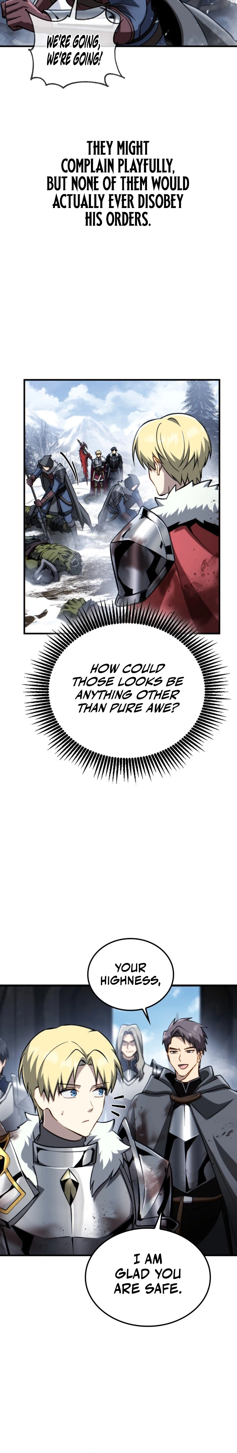 I Became the Rogue First Prince Chapter 38 - Page 6