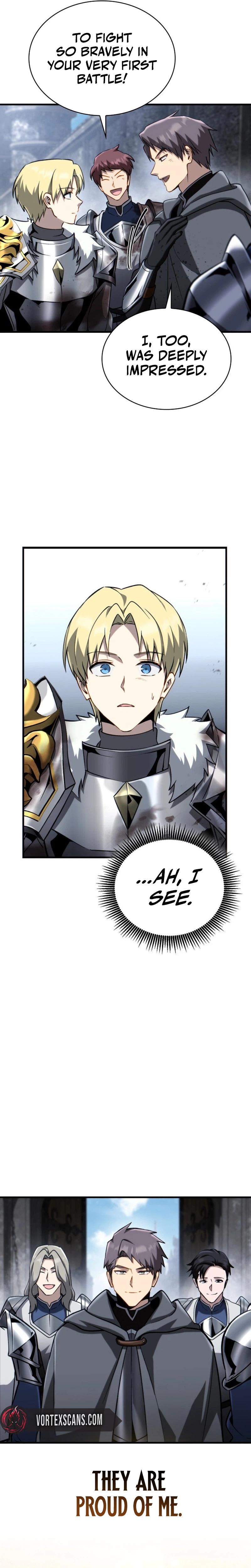 I Became the Rogue First Prince Chapter 38 - Page 7