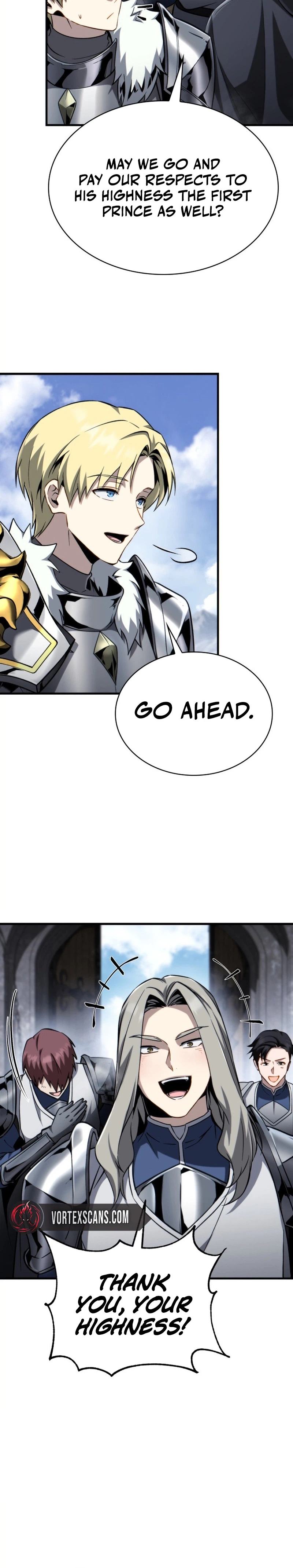 I Became the Rogue First Prince Chapter 38 - Page 10