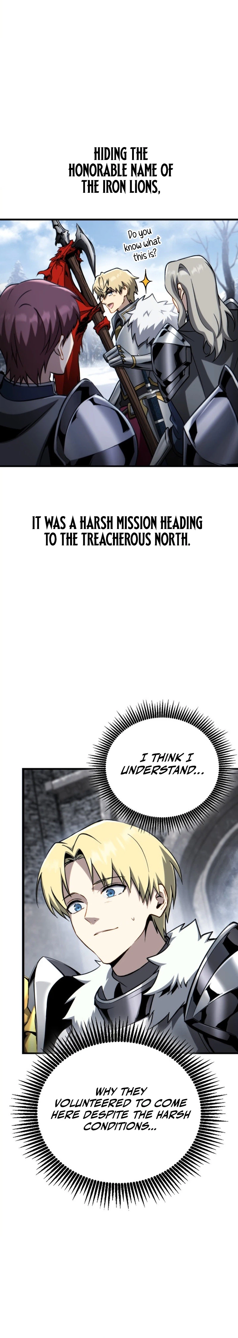 I Became the Rogue First Prince Chapter 38 - Page 12