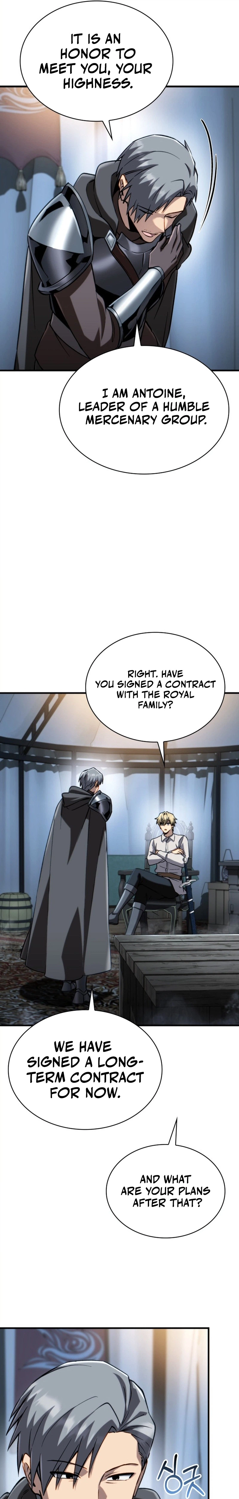 I Became the Rogue First Prince Chapter 38 - Page 17