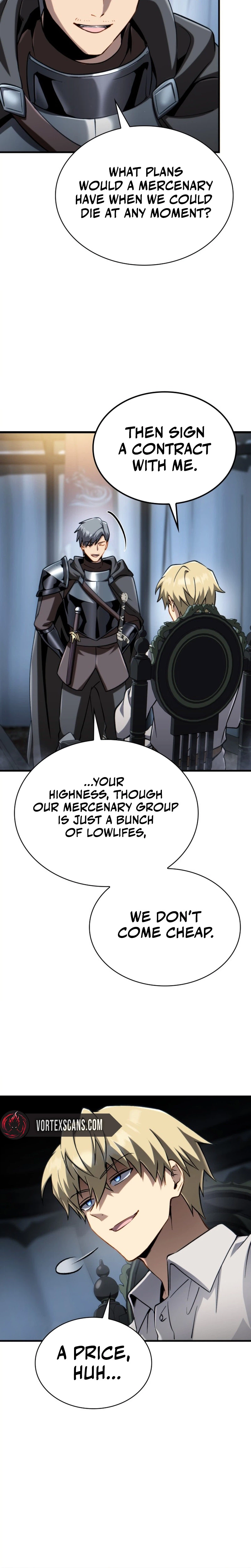 I Became the Rogue First Prince Chapter 38 - Page 18