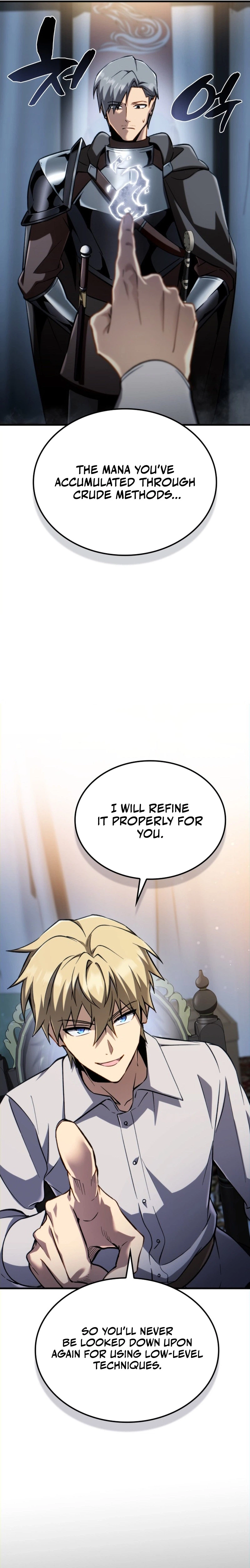 I Became the Rogue First Prince Chapter 38 - Page 19