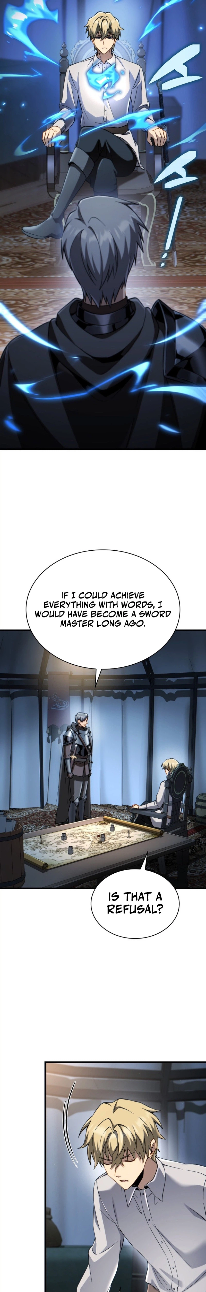 I Became the Rogue First Prince Chapter 38 - Page 23