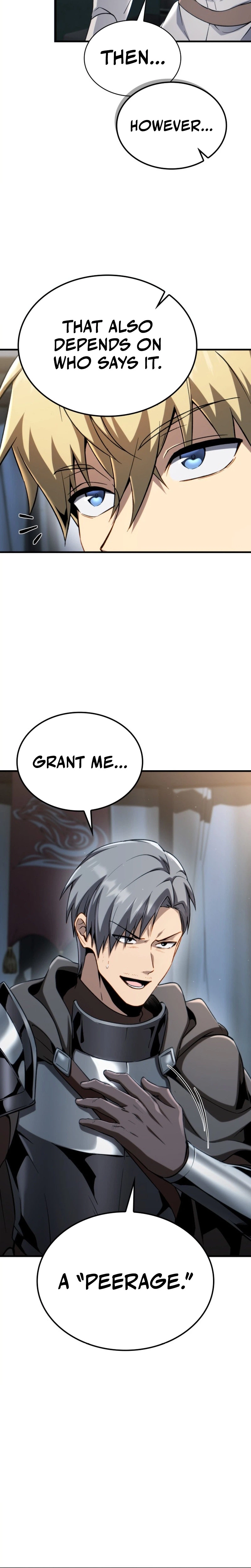 I Became the Rogue First Prince Chapter 38 - Page 24