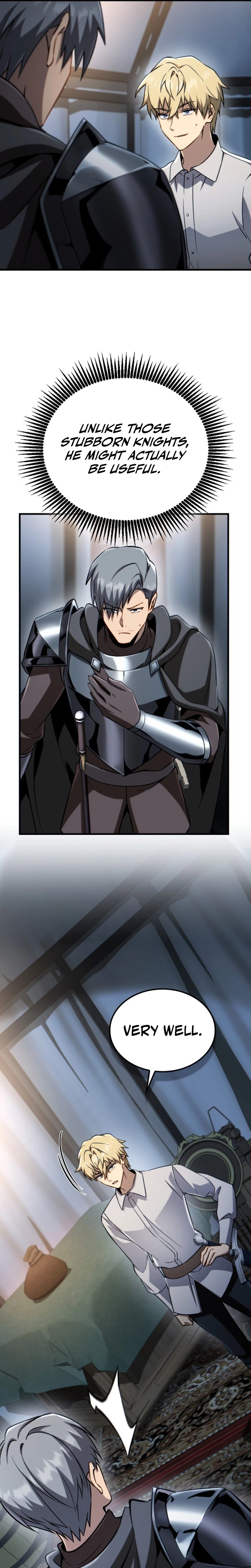 I Became the Rogue First Prince Chapter 38 - Page 25