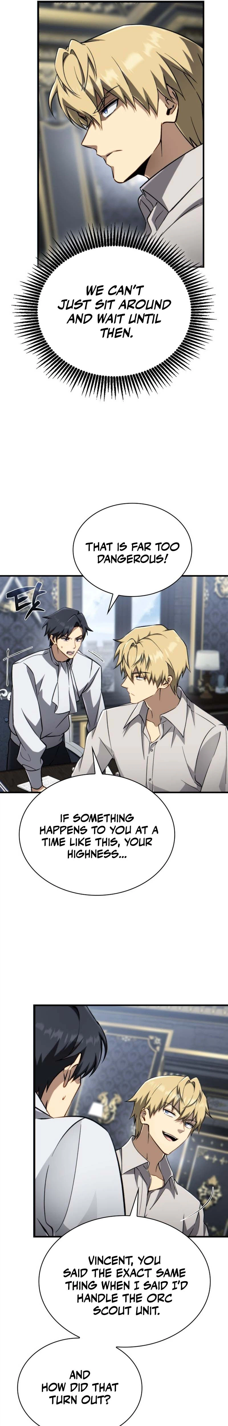 I Became the Rogue First Prince Chapter 39 - Page 4