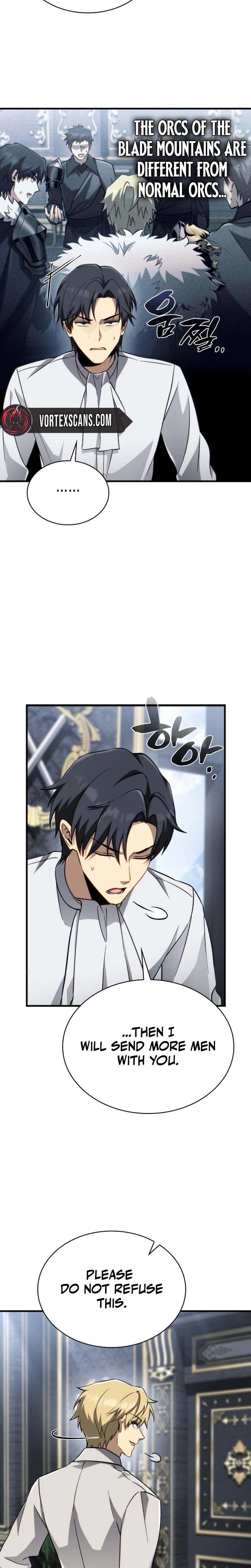 I Became the Rogue First Prince Chapter 39 - Page 5