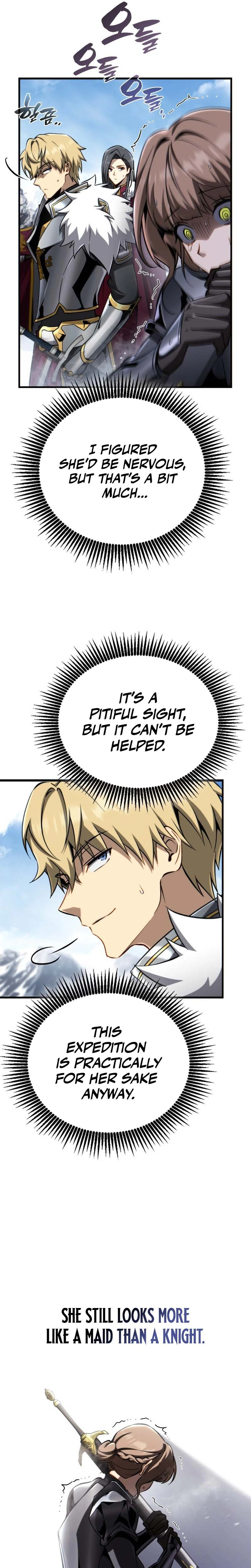 I Became the Rogue First Prince Chapter 39 - Page 7