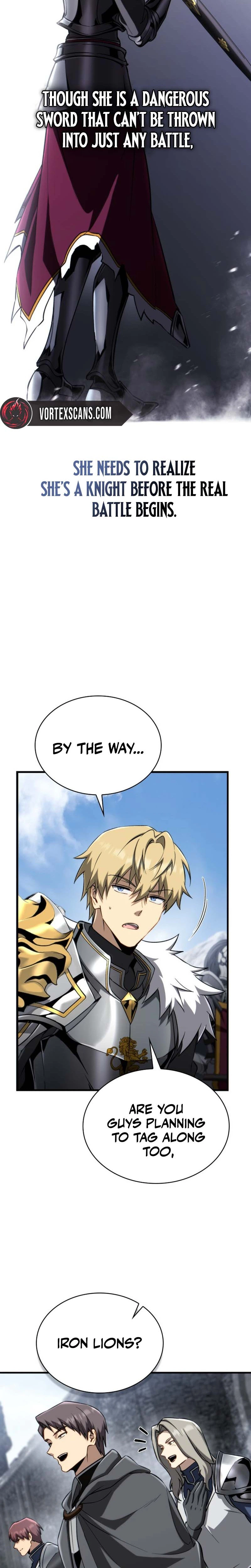 I Became the Rogue First Prince Chapter 39 - Page 8