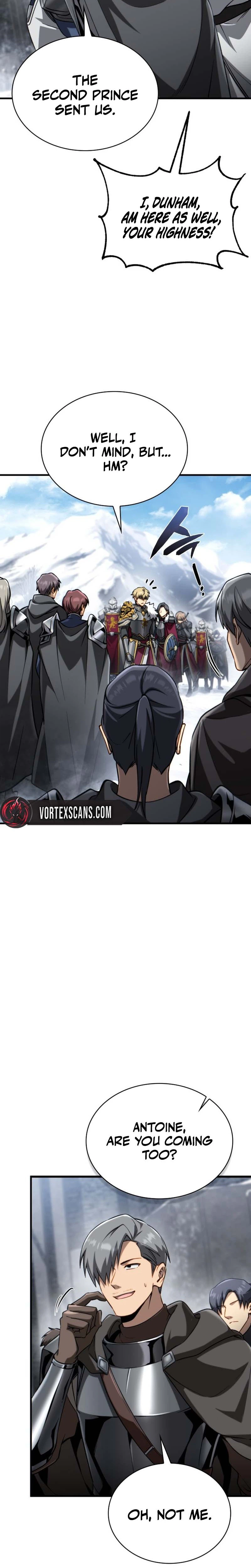 I Became the Rogue First Prince Chapter 39 - Page 9