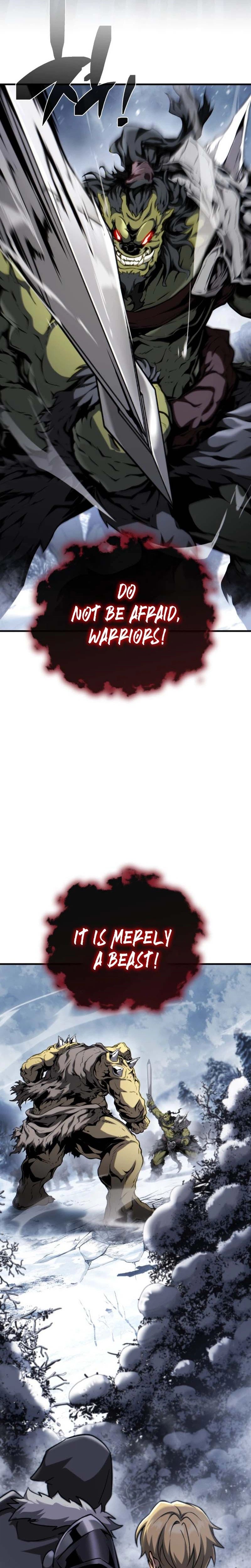 I Became the Rogue First Prince Chapter 39 - Page 20
