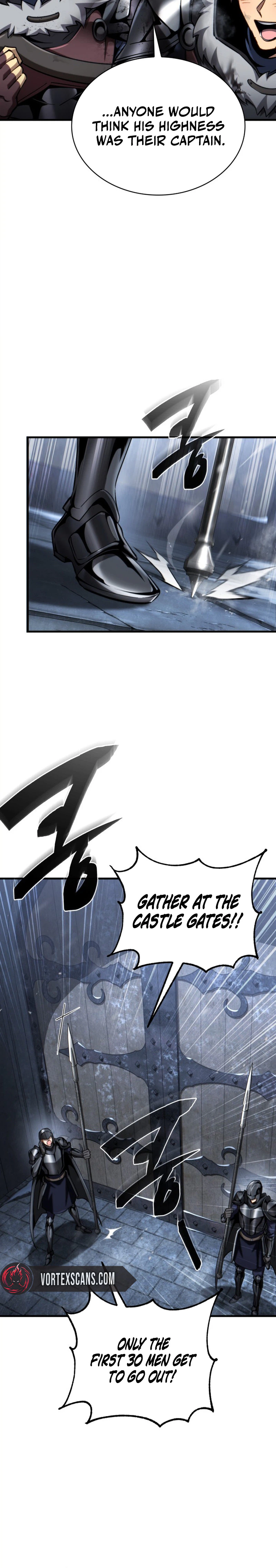 I Became the Rogue First Prince Chapter 41 - Page 9