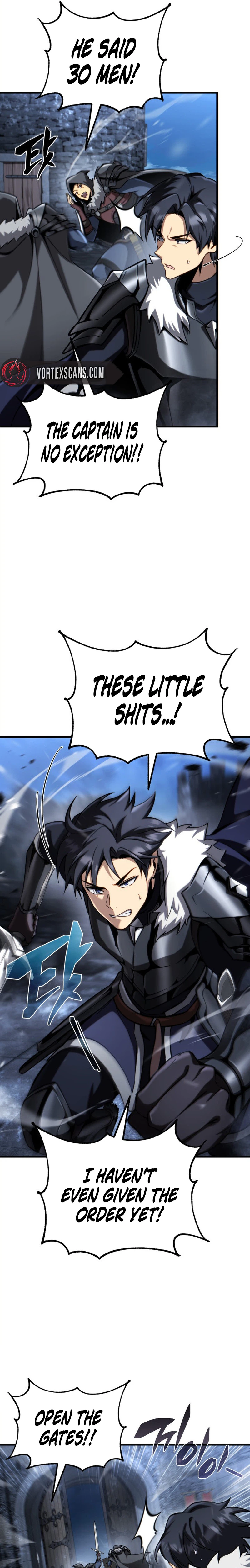 I Became the Rogue First Prince Chapter 41 - Page 10