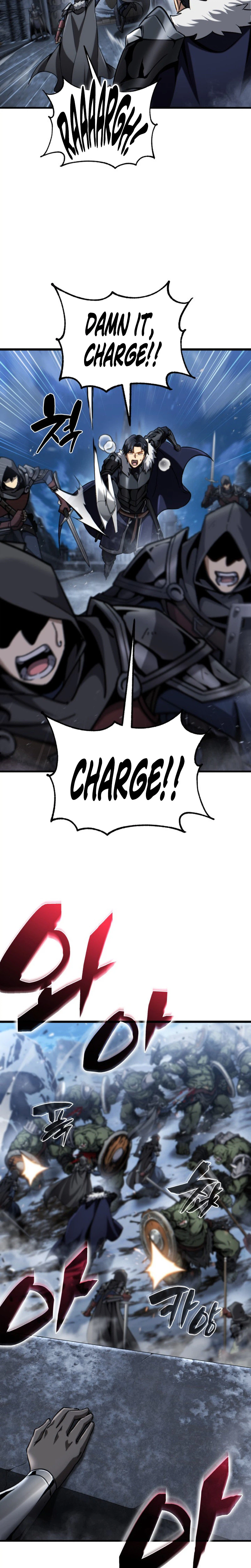 I Became the Rogue First Prince Chapter 41 - Page 11