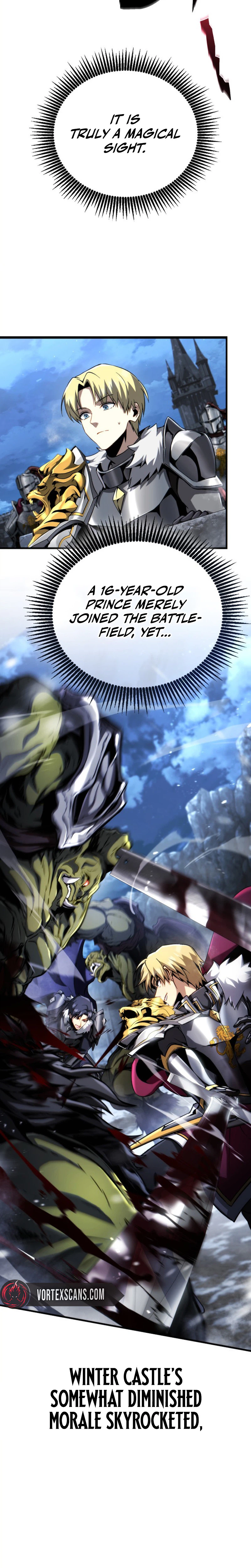 I Became the Rogue First Prince Chapter 41 - Page 12