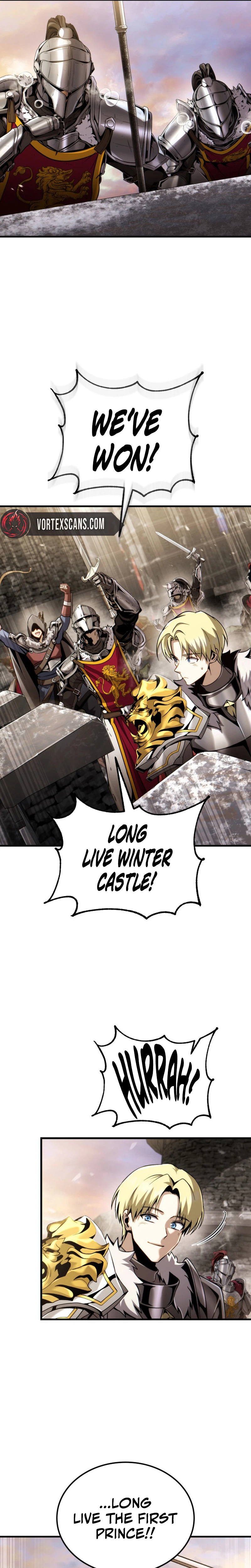 I Became the Rogue First Prince Chapter 41 - Page 16