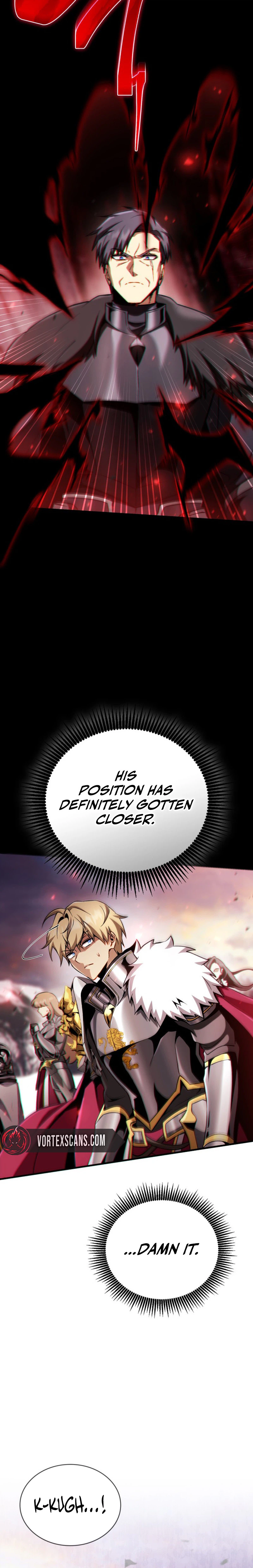I Became the Rogue First Prince Chapter 41 - Page 21