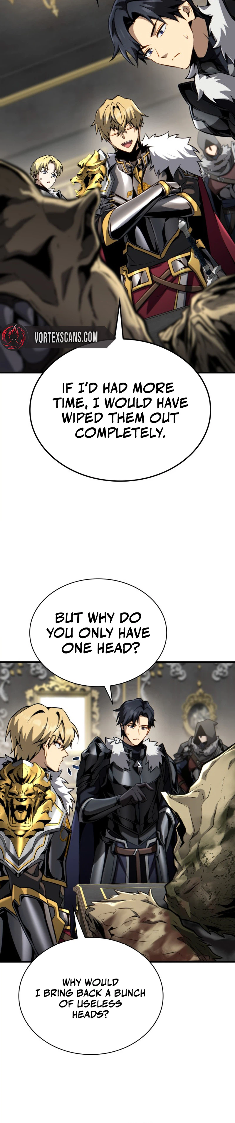 I Became the Rogue First Prince Chapter 41 - Page 24