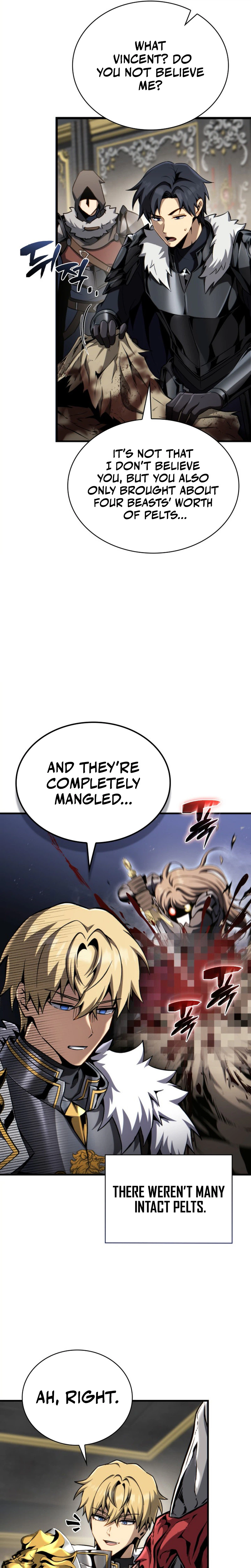 I Became the Rogue First Prince Chapter 41 - Page 25