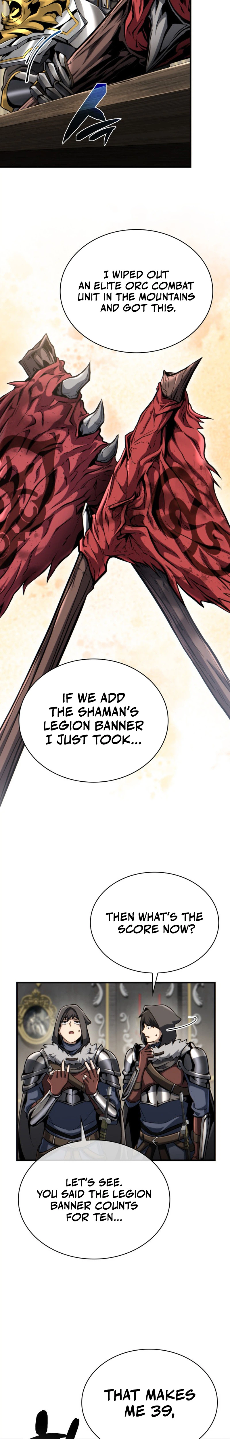 I Became the Rogue First Prince Chapter 41 - Page 26