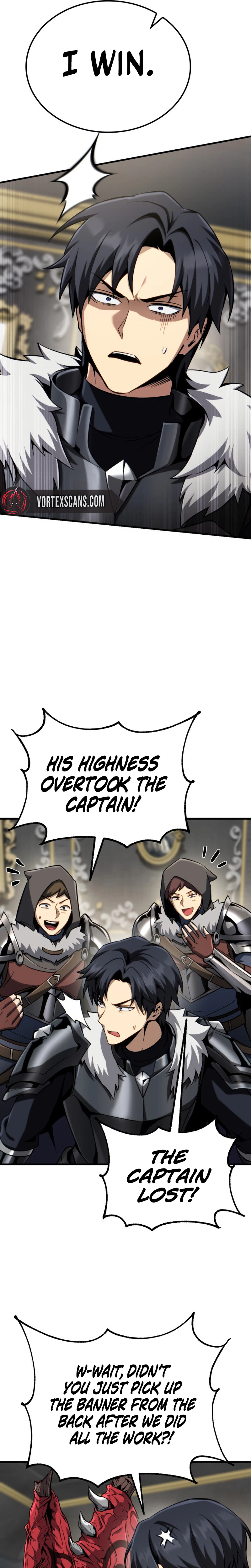 I Became the Rogue First Prince Chapter 41 - Page 28