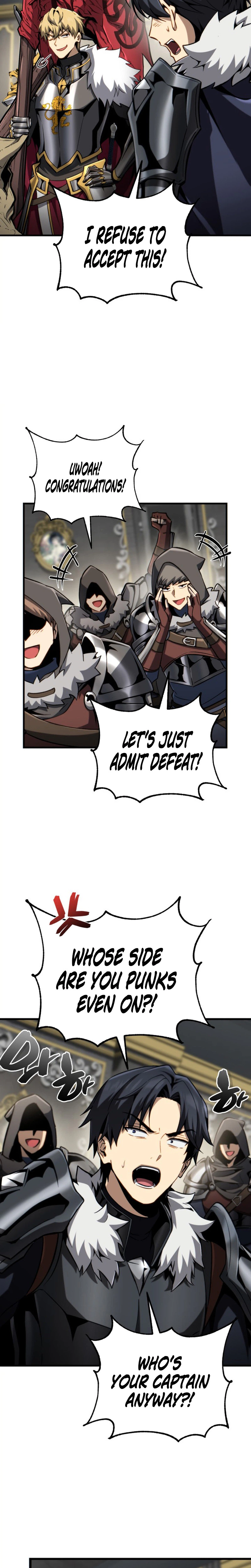 I Became the Rogue First Prince Chapter 41 - Page 29