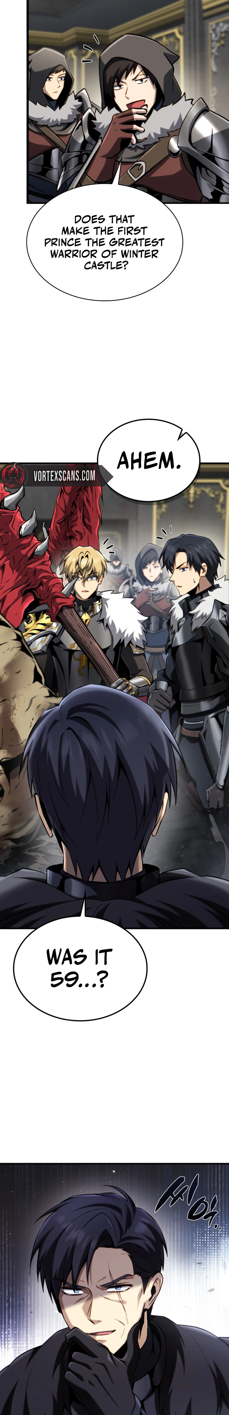 I Became the Rogue First Prince Chapter 41 - Page 30