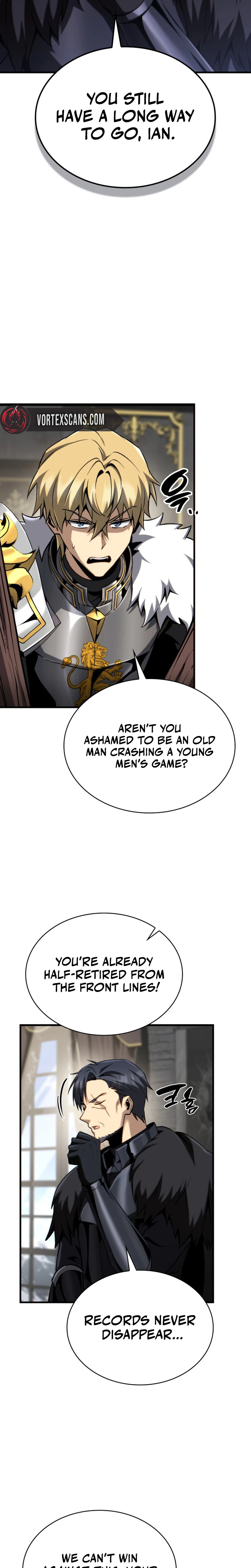 I Became the Rogue First Prince Chapter 41 - Page 31