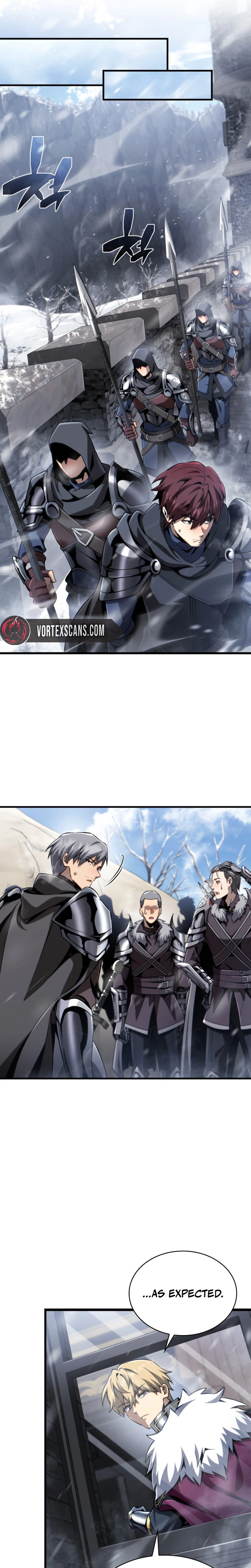 I Became the Rogue First Prince Chapter 41 - Page 34