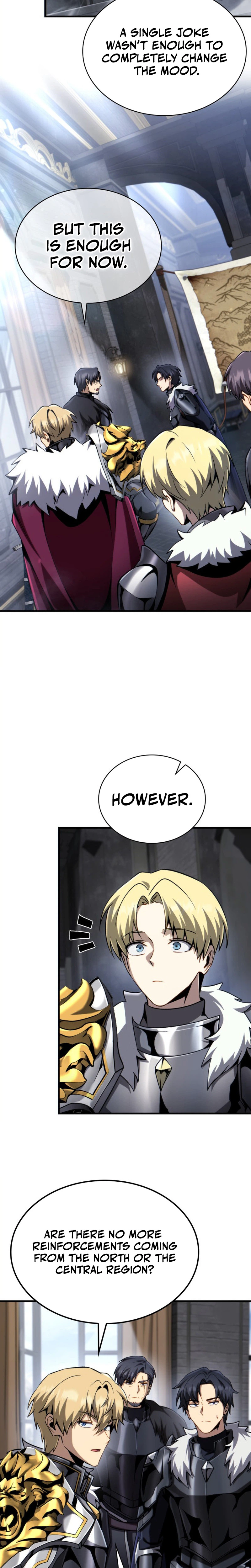 I Became the Rogue First Prince Chapter 41 - Page 35