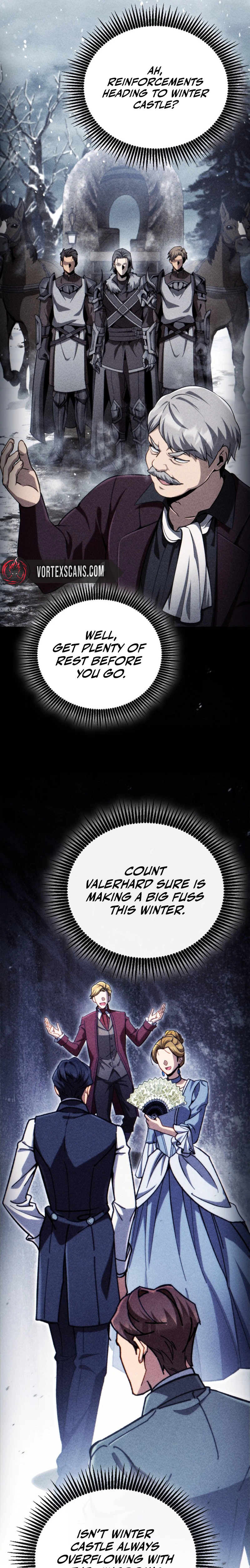 I Became the Rogue First Prince Chapter 41 - Page 37