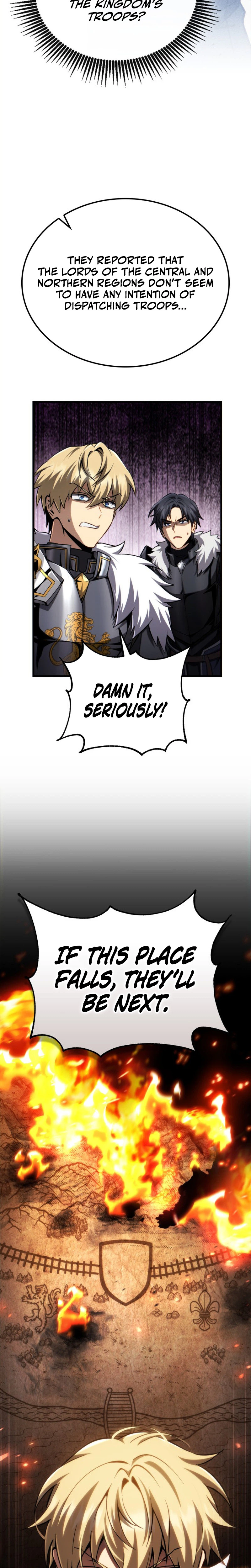 I Became the Rogue First Prince Chapter 41 - Page 38