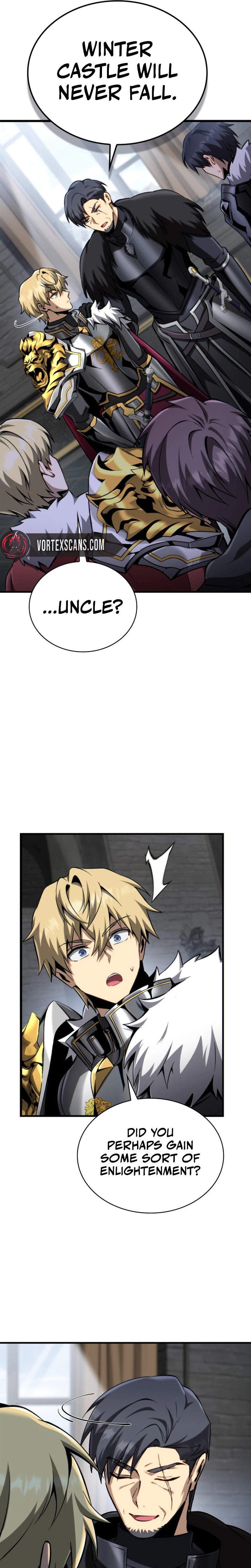 I Became the Rogue First Prince Chapter 41 - Page 40
