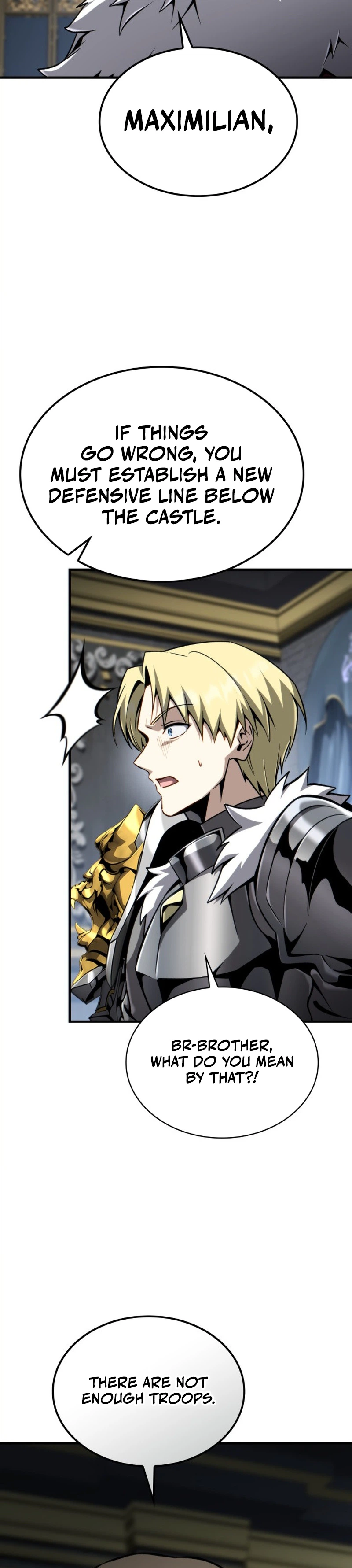 I Became the Rogue First Prince Chapter 42 - Page 3