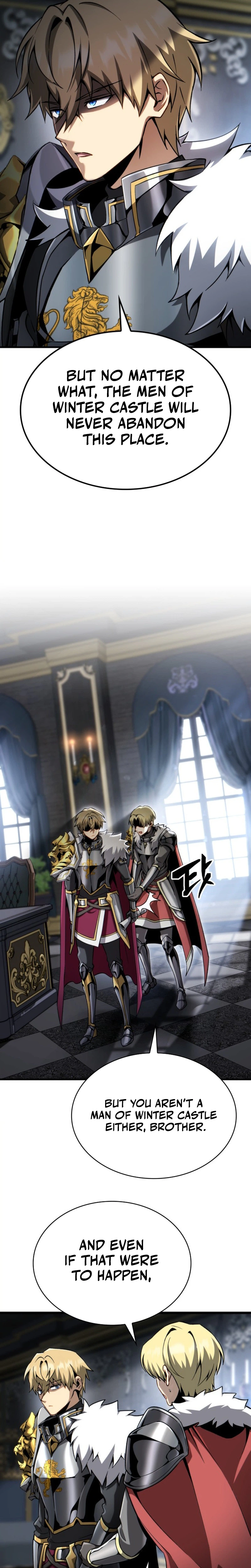 I Became the Rogue First Prince Chapter 42 - Page 4