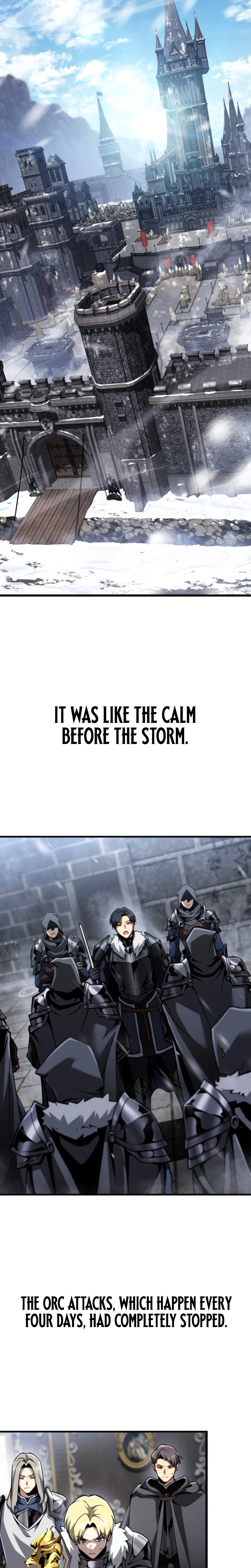 I Became the Rogue First Prince Chapter 42 - Page 7