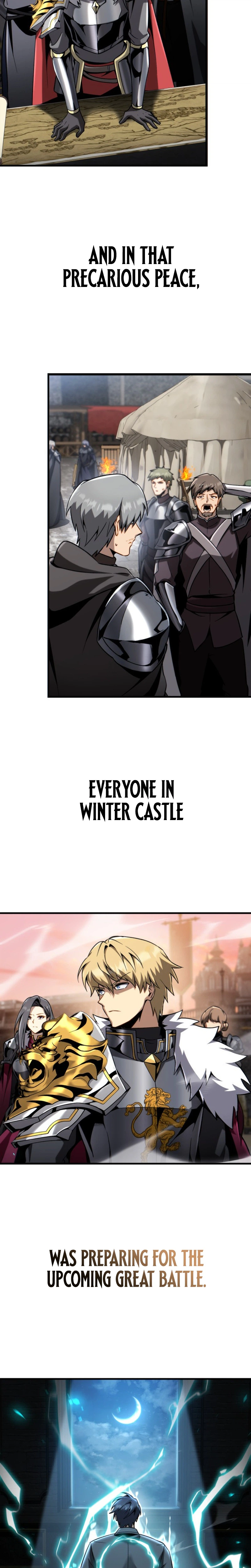 I Became the Rogue First Prince Chapter 42 - Page 8
