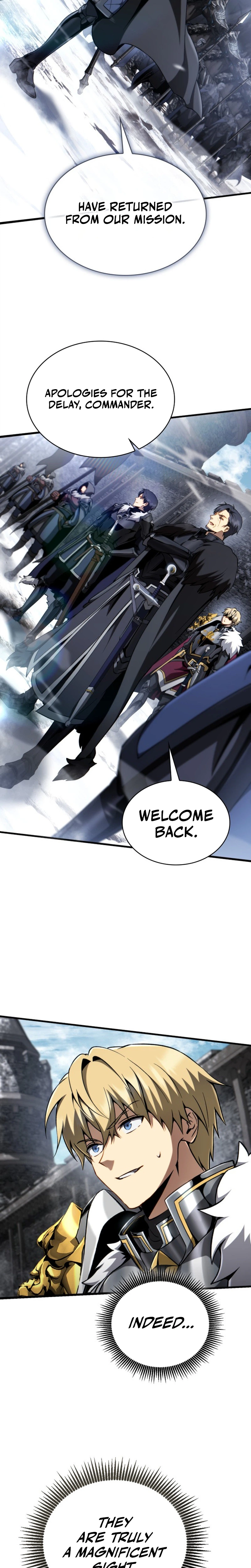I Became the Rogue First Prince Chapter 42 - Page 11