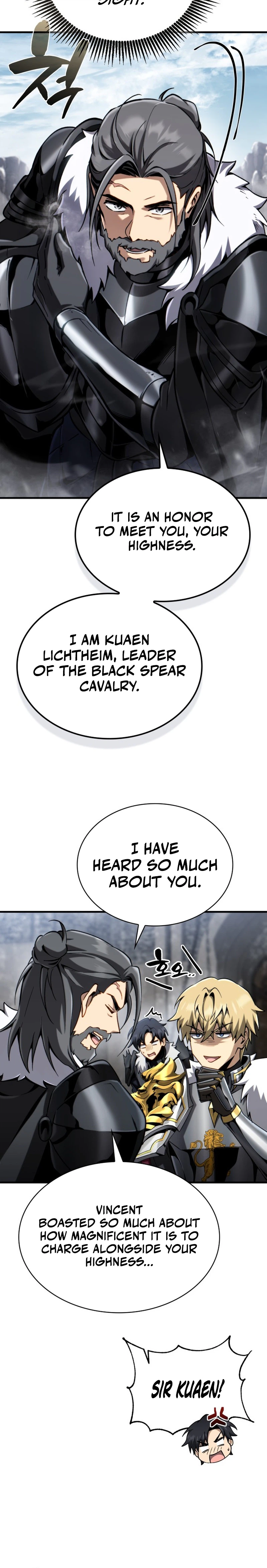 I Became the Rogue First Prince Chapter 42 - Page 12