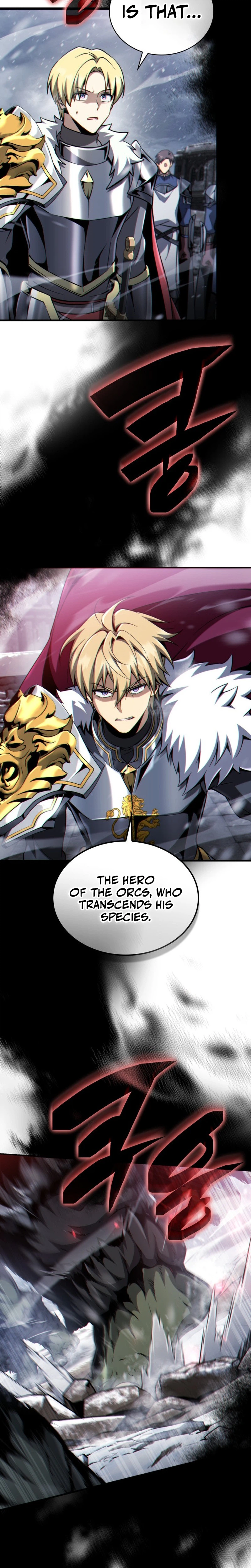 I Became the Rogue First Prince Chapter 42 - Page 17