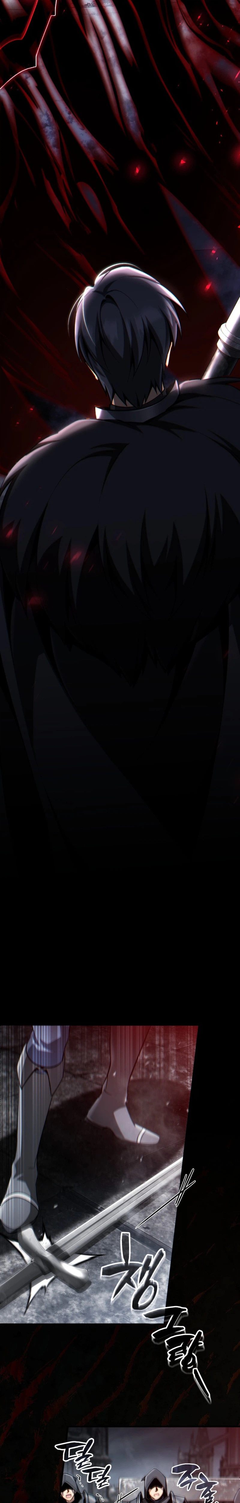 I Became the Rogue First Prince Chapter 42 - Page 20