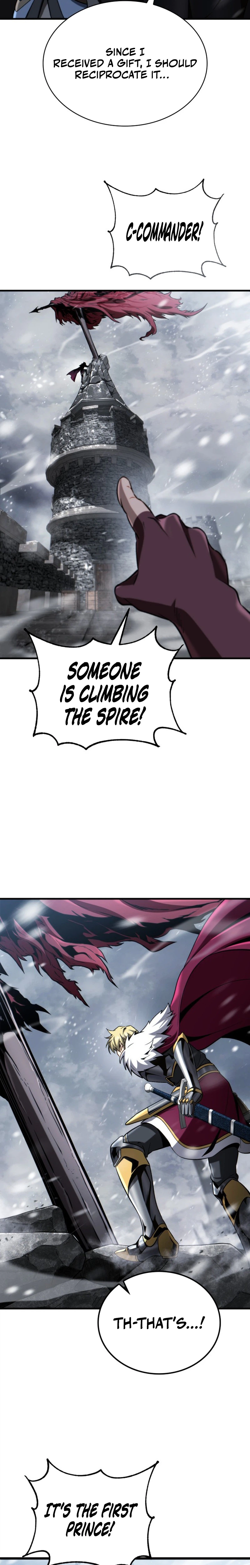 I Became the Rogue First Prince Chapter 42 - Page 26