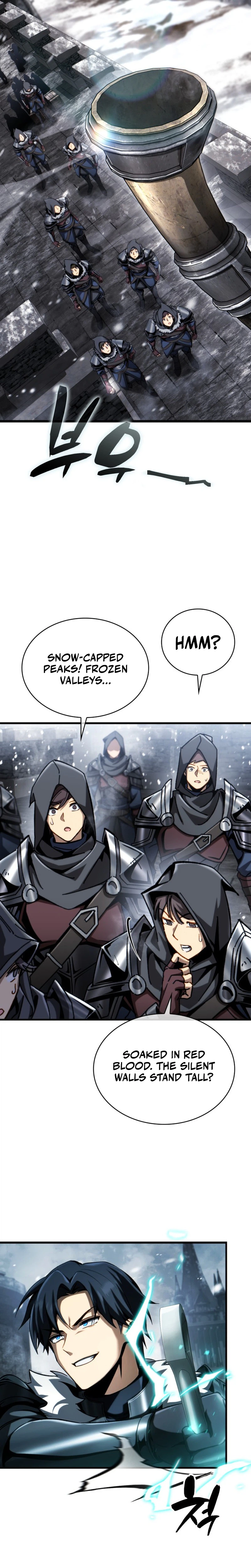 I Became the Rogue First Prince Chapter 42 - Page 31