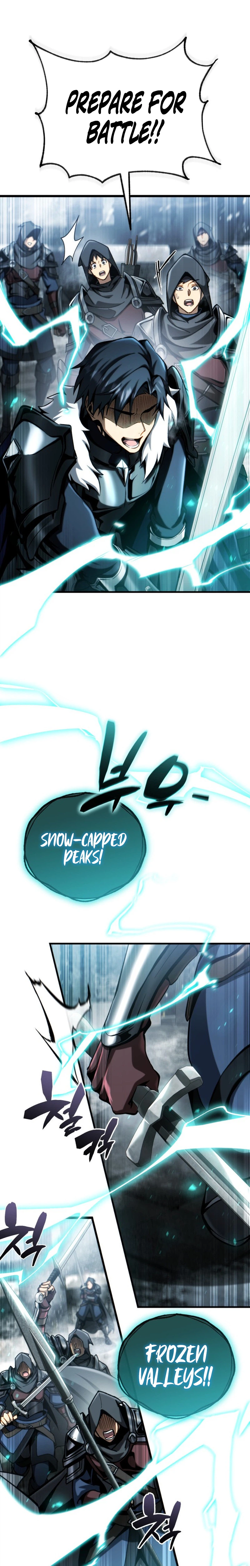I Became the Rogue First Prince Chapter 42 - Page 32