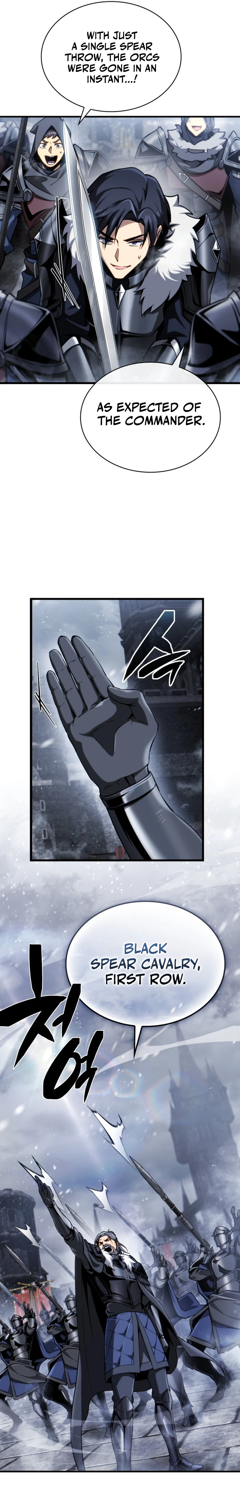 I Became the Rogue First Prince Chapter 42 - Page 37
